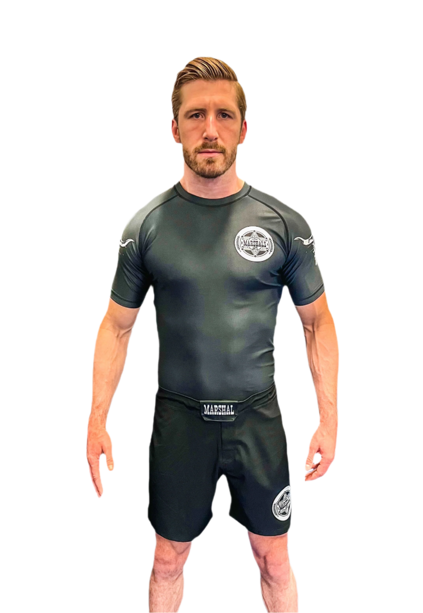 Black Out - Rash Guard