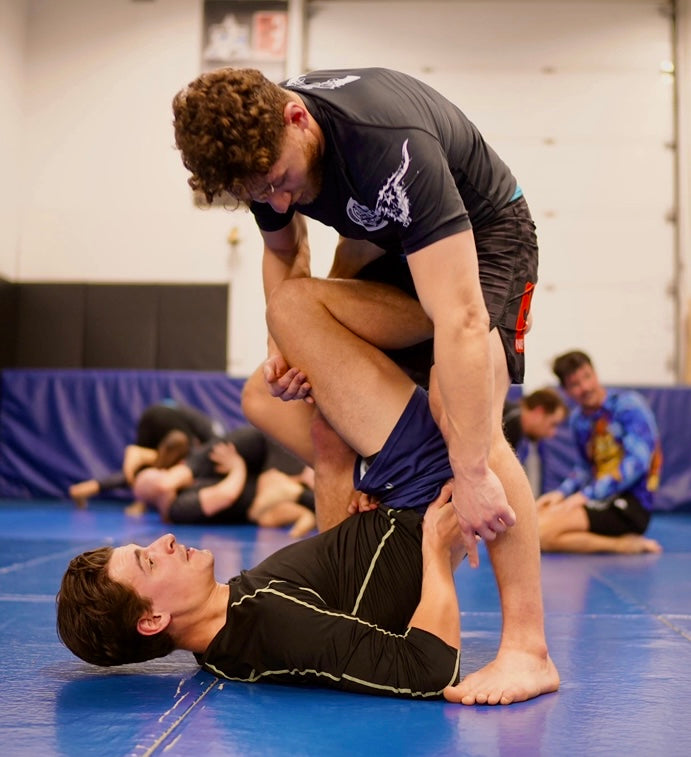 Black Out - Rash Guard