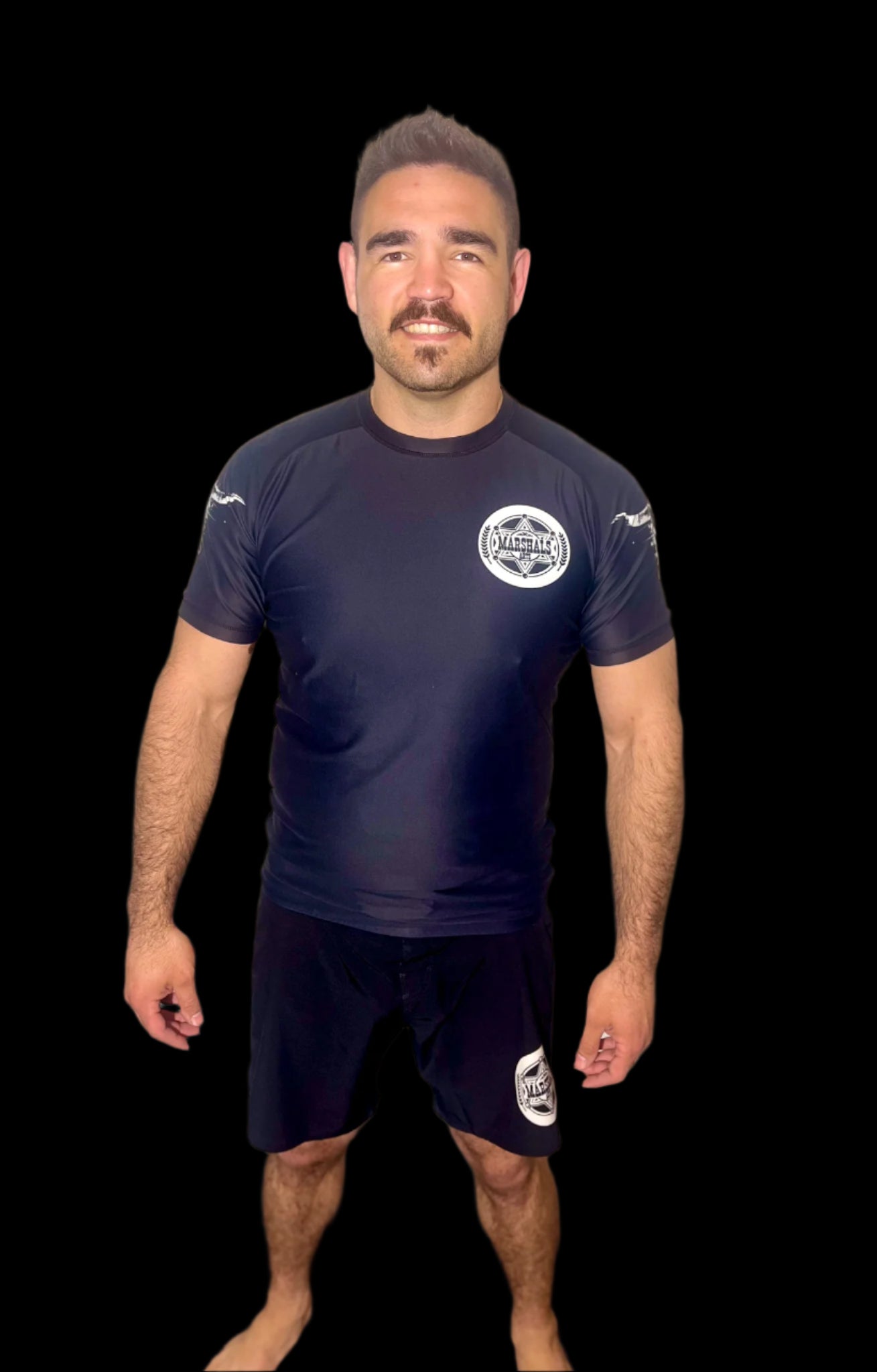 Black Out - Rash Guard