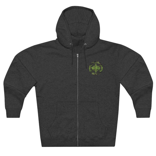 Marshal Zip Hoodie