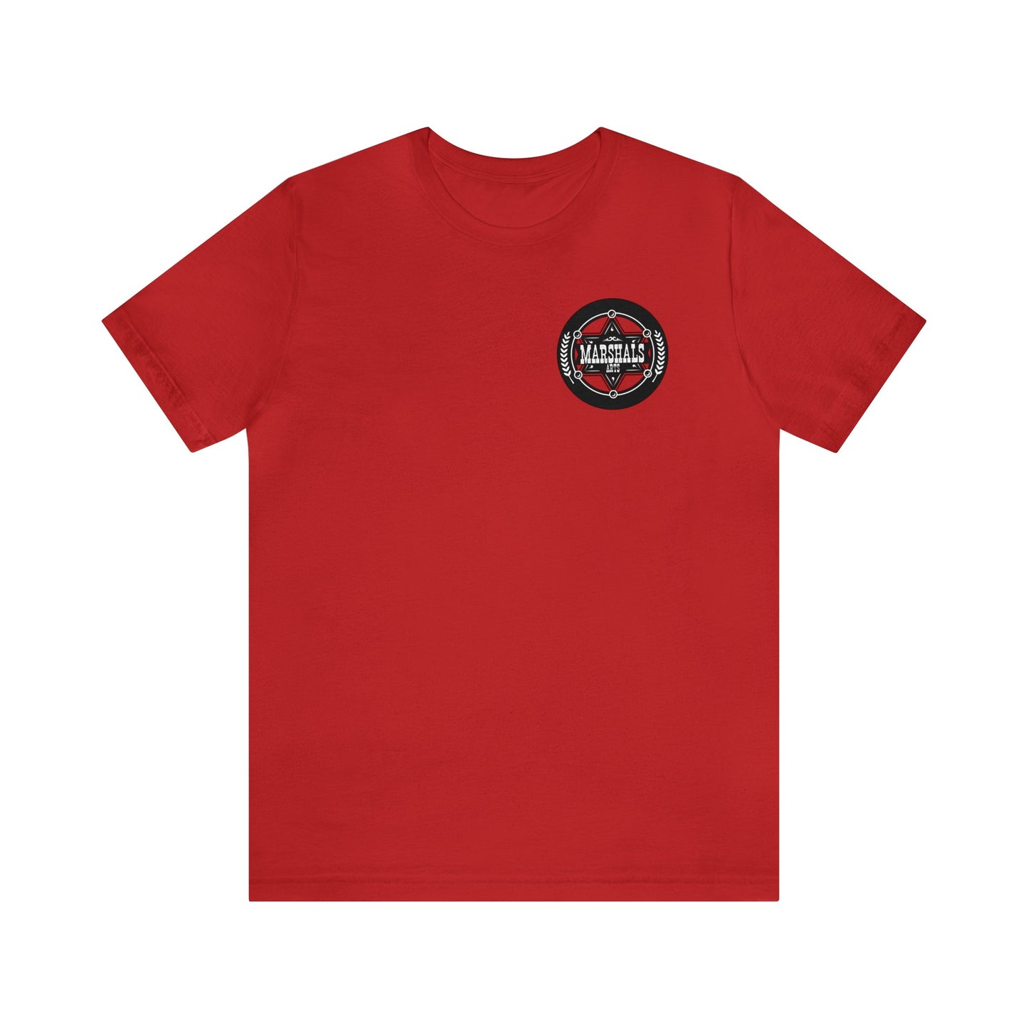 Marshal Jersey Short Sleeve Tee