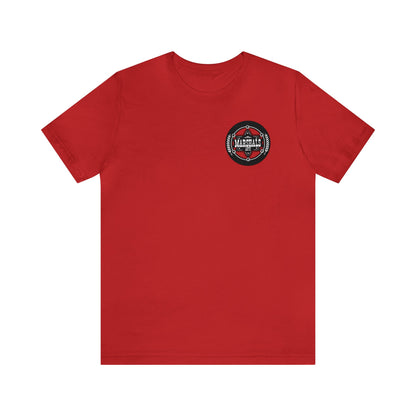 Marshal Jersey Short Sleeve Tee