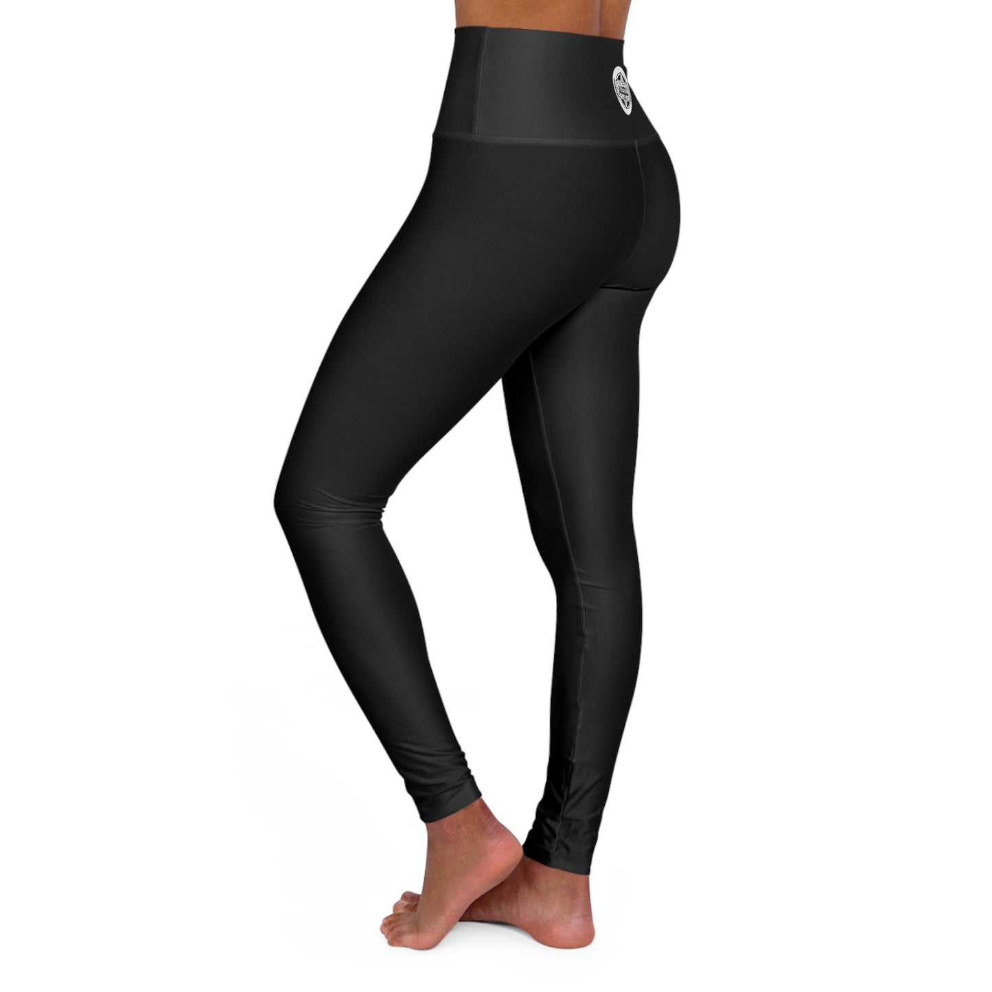 High Waisted Marshal Leggings