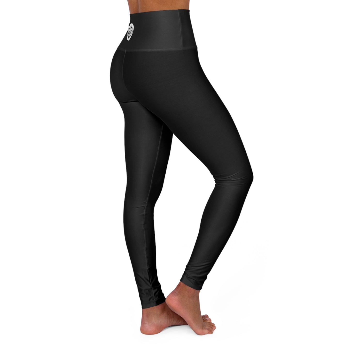 High Waisted Marshal Leggings