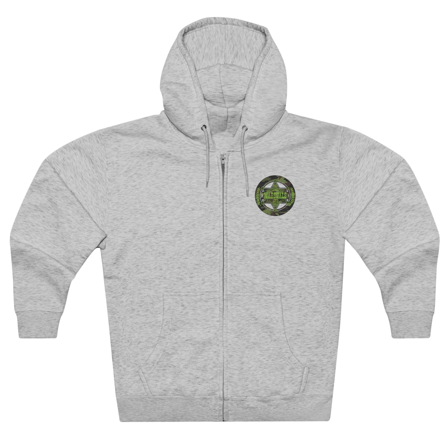 Marshal Zip Hoodie