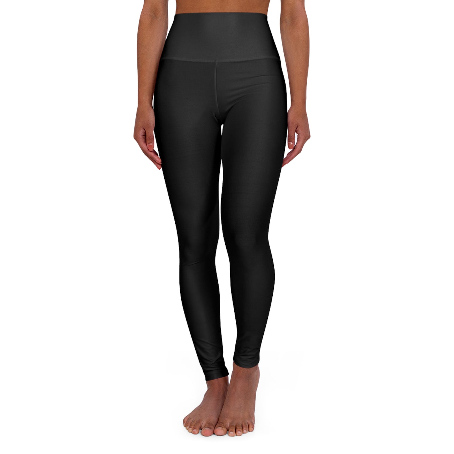 High Waisted Marshal Leggings