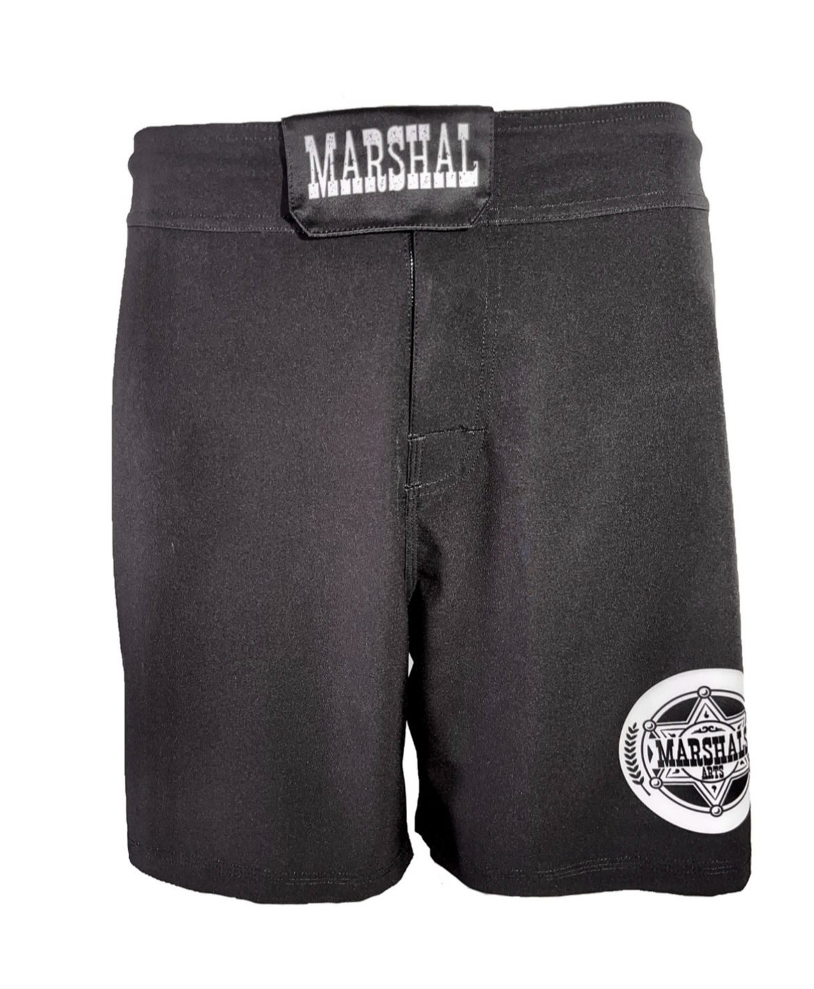 Black Marshal Nogi Shorts