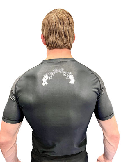 Black Marshal Rashguard