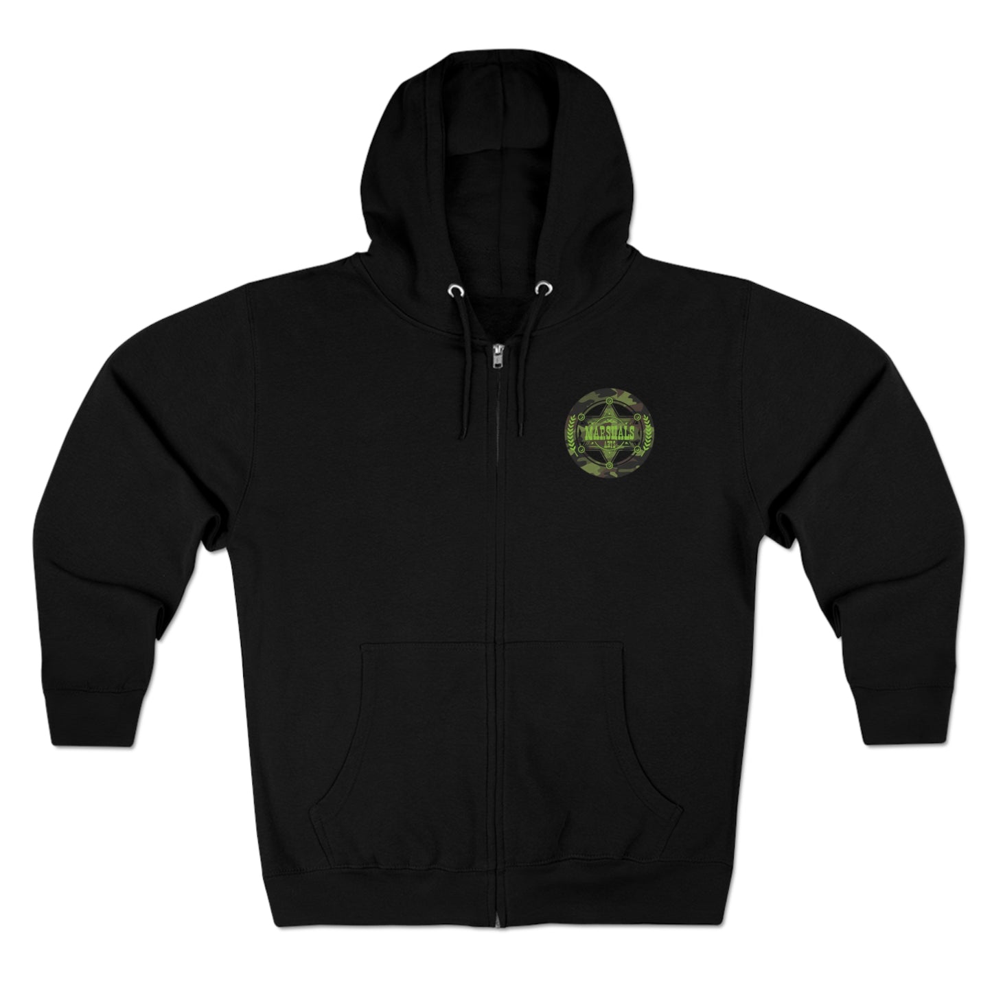 Marshal Zip Hoodie