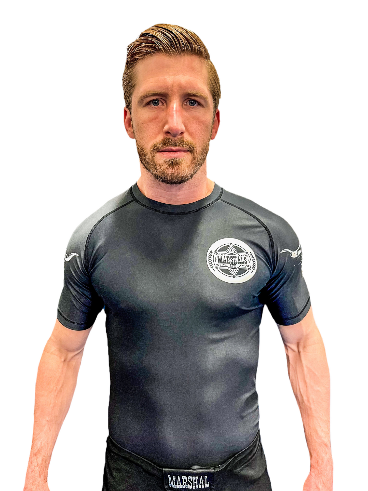 Black Marshal Rashguard