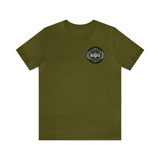 Marshal Jersey Short Sleeve Tee