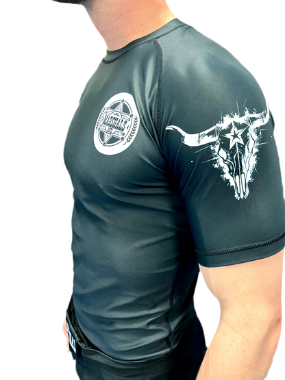 Black Marshal Rashguard