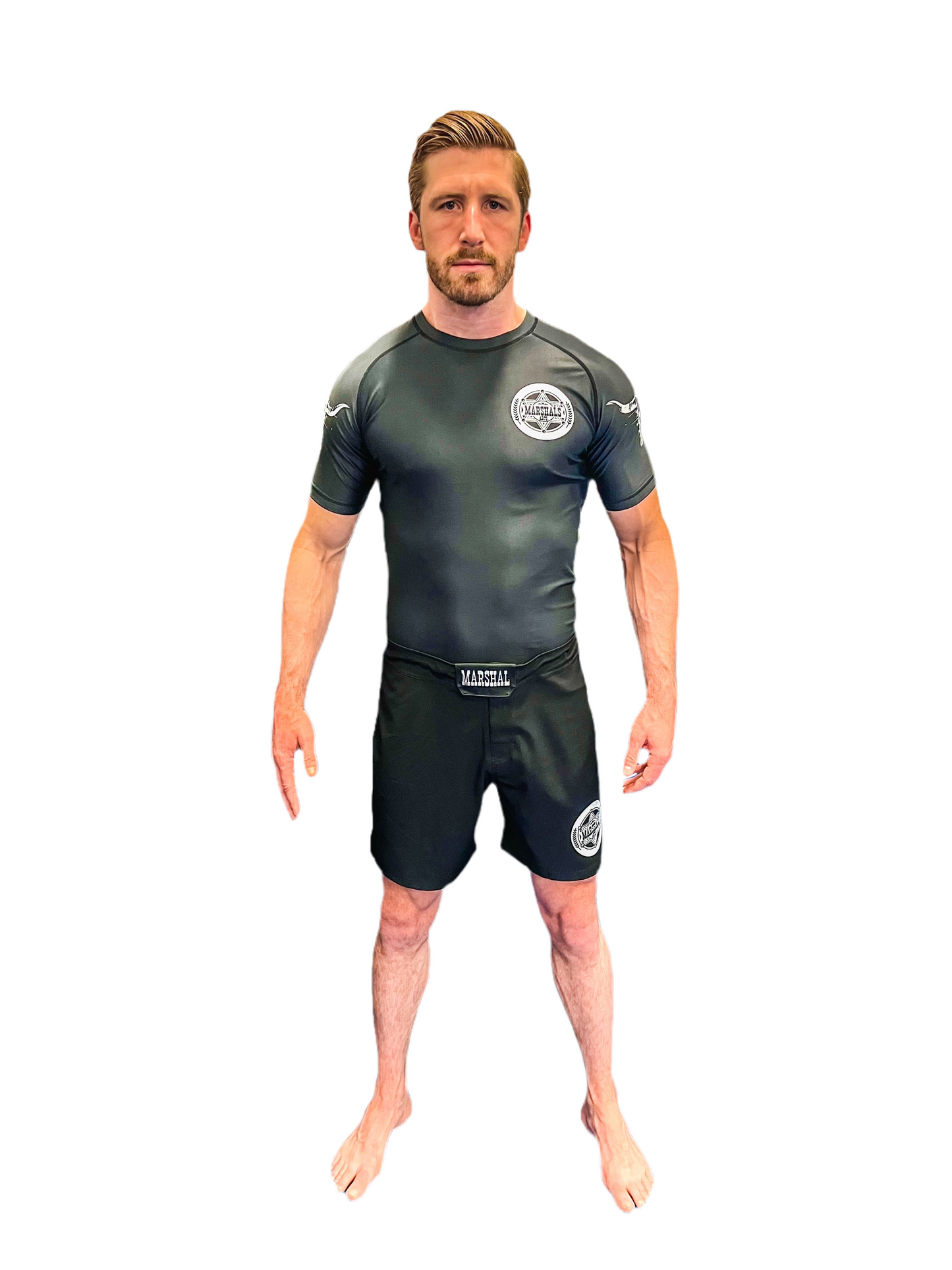 Black Marshal Rashguard