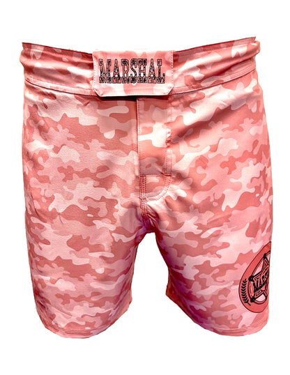 Marshal Pink Camo Shorts