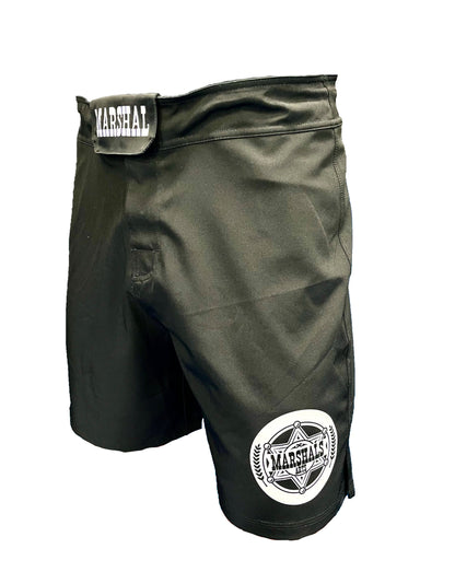 Marshal Black Shorts