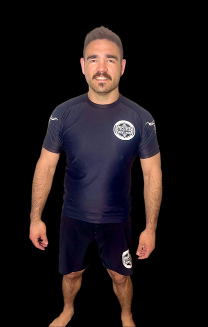 Black Out - Rash Guard